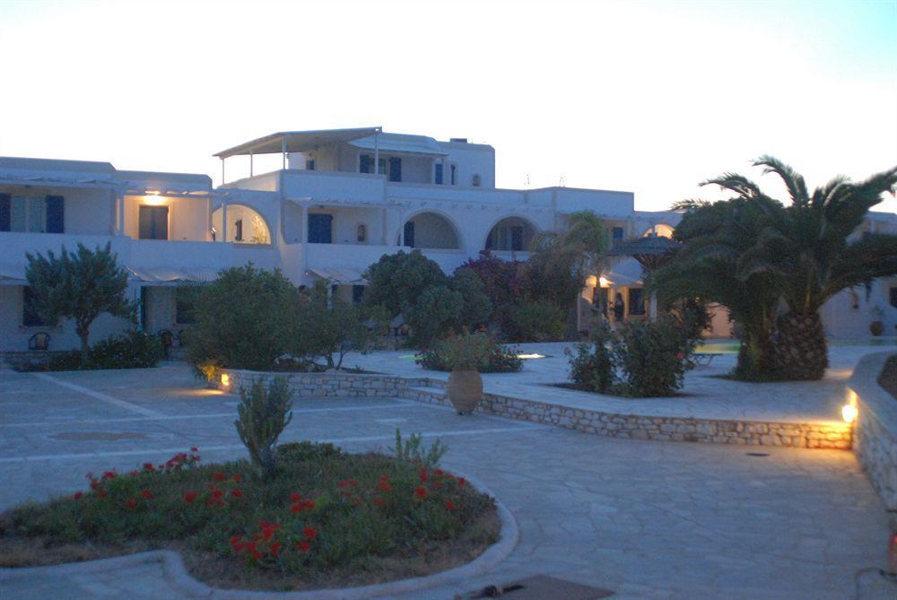 Fyrogenis Palace Páros Exterior foto